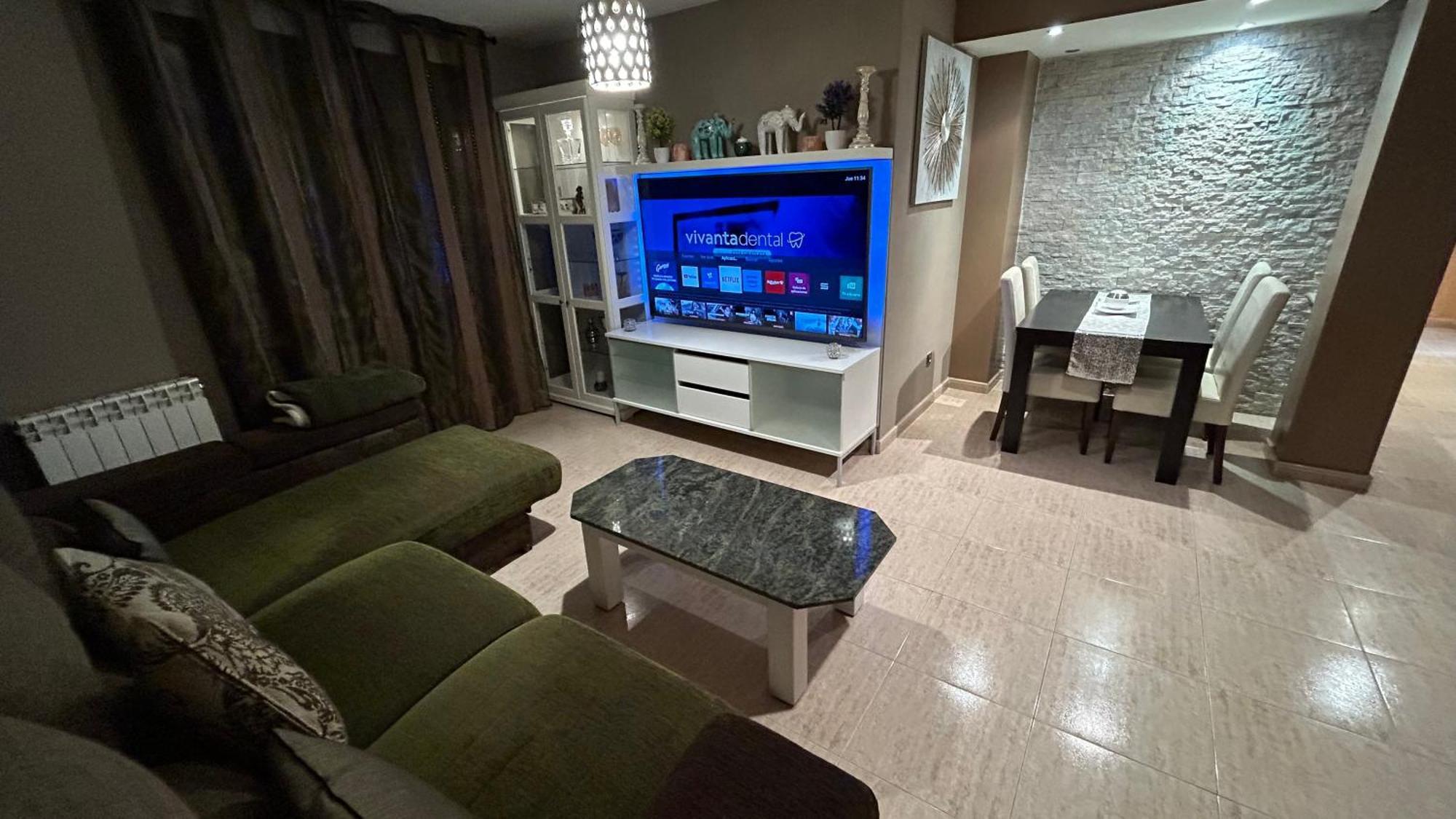Апартаменты Piso Zentro Калатаюд Экстерьер фото